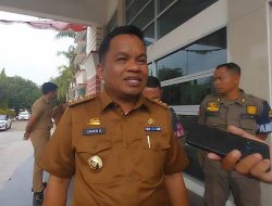 PJ Bupati Jeneponto Terbang ke Jakarta Bawa Proposal Pembangunan Pasar Karisa