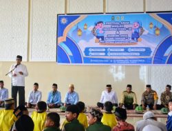LPPTKA-BKPRMI Sinjai Gelar Festival Anak Sholeh Indonesia dan Jambore Anak Islami