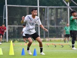 Pesepak Bola Bulukumba Dipanggil Indra Sjafri Ikut TC Timnas U-20, Bawa Nama Persiban Bantaeng