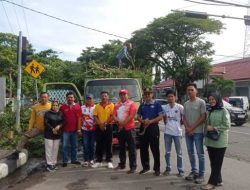Peduli Lingkungan Bersih, Polres Kerja Bakti Bersama Pemkab Sinjai