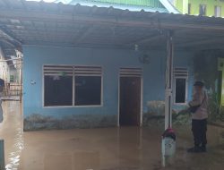 Curah Hujan Tinggi, 8 Rumah Warga di Gowa Terendam Air