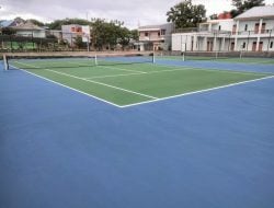 Lapangan Tennis Kawasan Wisata Tanjung Bira Rampung, Peningkatan Layanan Wisata