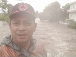Tiga Kecamatan di Jeneponto Terendam Banjir, BPBD: Tingkatkan Kewaspadaan