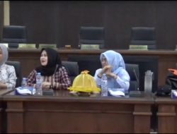 Dapat Laporan Korkab PKH Kampanye Caleg, DPRD Gowa Gelar RDP