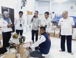 KPU Bantaeng Siapkan Langkah Antisipasi, Jelang Distribusi Logistik Pemilu 