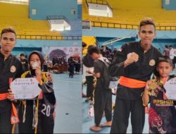 Dua Pesilat Cilik Bulukumba Juarai Makassar Championship 2