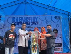 SMAN 1 Bulukumba Juara Umum Kompetisi Kimia UMB