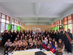 PIK-R SMAN 4 Bulukumba Sosialisasi Napza di SMPN 29 Bulukumba