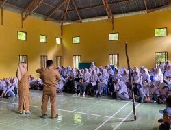 SMAN 4 Gencar Perkenalkan Pramuka pada Siswa