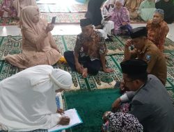 Ketua MUI Gantarang Tuntun Pengislaman Warga Non Muslim