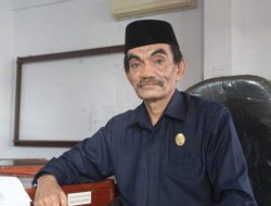 Demi Mengabdi ke Masyarakat,Syarifuddin Pensiun Dini dari PNS