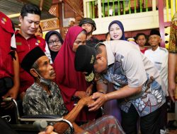 Pj Gubernur Sulsel Peduli Pemilih Disabilitas, Pastikan Terlayani dengan Baik