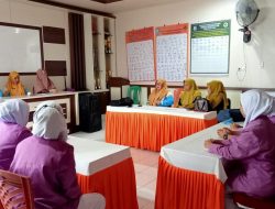 Mahasiswa Akbid Tahira Al Baeti Laksanakan Praktik Klinik Kebidanan