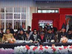 Ketua DPRD Rijal Bacakan Sejarah Singkat Bulukumba di HUT ke-64 Tahun