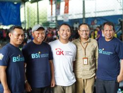 Buka Turnamen Futsal Arifah Gowa Cup II, Imam Fauzan: Semoga Akan Lahir Bibit Atlet Berprestasi