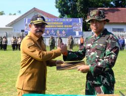 Buka Program TMMD Ke-119, Wabup Gowa Sebut Kontribusi TNI Untuk Daerah