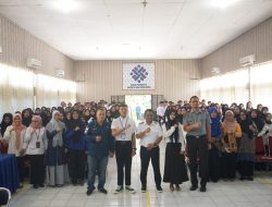 PJ Bupati Junaedi Bakri Dukung Penuh Program Job Seeker Disnakertrans Jeneponto