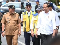 Kabar Baik Bagi Warga Sulsel, Presiden Jokowi Akan Bangun Stadion di Sudiang Tahun Ini
