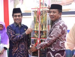 Kafilah Bontoharu Juara Umum MTQ XXXIII Tingkat Kabupaten Kepulauan Selayar