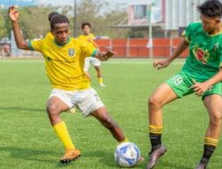Empat Anak Papua Football Academy Ikut Seleksi Timnas U-16 Indonesia