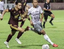 Stadion Kalegowa untuk Sementara Ditutup, Persiapan PSM Makassar Hadapi Bali United Bakal Kurang Maksimal
