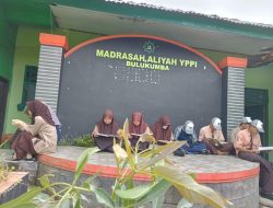 Warga MA YPPI Bulukumba Wajib Baca Al Qur’an