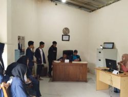 OSIS MAS Darul Qalam Eksplor Pusat Produksi Kopi Borong