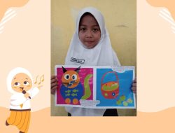 Guru SD Muhammadiyah Terapkan Model Pembelajaran Berbasis Cerita dan Gambar