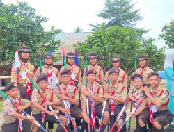 Dolphin Scout SMPN 31 Raih Deretan Juara di MASCOT G-IV