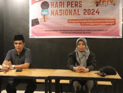 HPN 2024, Saiful Arif Tegaskan Fungsi Pers Harus Berjalan Berimbang