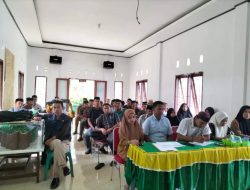 Warga Pattiroang Usulkan Perbaikan Jalan Kabupaten