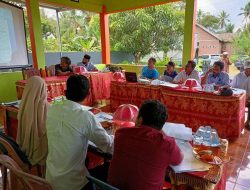 Tingkatkan Perekonomian Desa, Pemdes Tugondeng Rencana Optimalkan Pengelolaan BUMDes