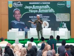 Promag Edukasi Jutaan Generasi Muda Indonesia Jalankan Ramadan Tanpa Dramaag