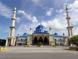 Pengurus Masjid ICDT Hadirkan Pasar Ramadan