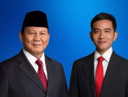 KPU Resmi Umumkan Prabowo-Gibran Pemenang Pilpres 2024!