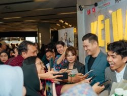 Gala Premiere Film Keluar Main Bertabur Bintang, Hadirkan Komedi Segar Penuh Gelak Tawa