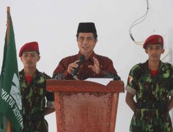 Wabup Saiful Arif Hadiri Pelantikan PD Nasyiatul Aisyiyah Periode 2022-2026