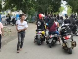 Ternyata Geng Motor Asal Bantaeng, Pelaku Penyerangan Rumah Anggota Polisi di Bulukumba