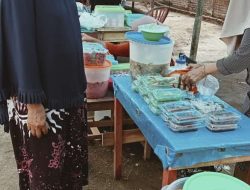 Pemdes Batang Sediakan Pasar Ramadan