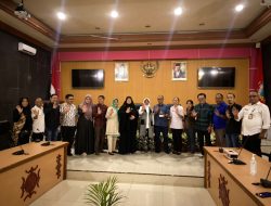 Pansus II DPRD Bulukumba Studi Tiru Perda PPPA di Kota Ambon