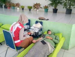 Antisipasi Kekosongan Darah di Bulan Ramadan, RSUD Jeneponto Keliling Cari Pendonor