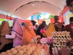 Pemkab Selayar Gelar Gerakan Pangan Murah Jelang HBKN Bulan Ramadan 