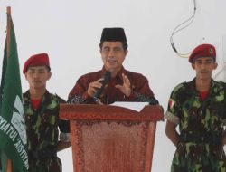 Wabup Saiful Arif Hadiri Pelantikan PD Nasyiatul Aisyiyah
