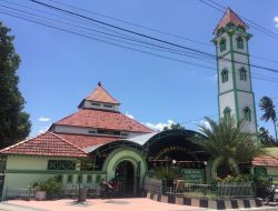 Situs Sejarah Perkembangan Agama Islam di Bantaeng, Masjid Taqwa Tompong