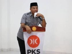 PKS Siapkan Kader untuk Dampingi Andi Utta