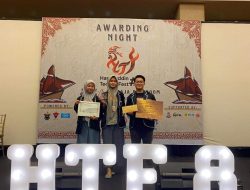 Tim SMAN 1 Juara 1 Lomba Debat Bahasa Indonesia Tingkat Provinsi
