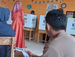 Partisipasi Pemilih di Bulukumba Meningkat, Kindang Tertinggi Bontobahari Terendah