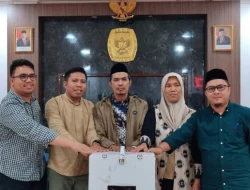 KPU Kota Makassar Umumkan 50 Caleg DPRD Kota Makassar yang Terpilih   