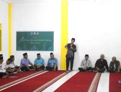 Digelar Tiga Hari, Wabup Tutup Festival Islam Nusantara SMAN 256 Kepulauan Selayar