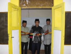 Wabup Saiful Arif Hadiri Penutupan Festival Islam Nusantara SMAN 265 Selayar 